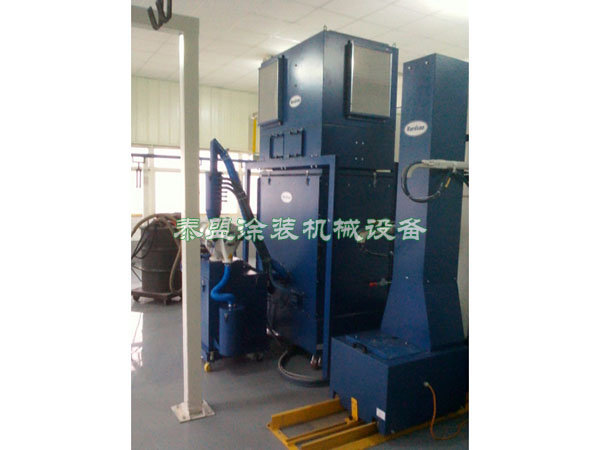 粉末回收系統(tǒng)