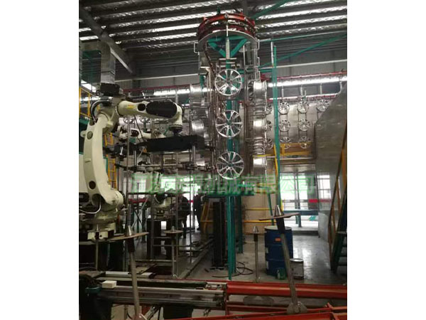 前處理機(jī)器人轉(zhuǎn)件